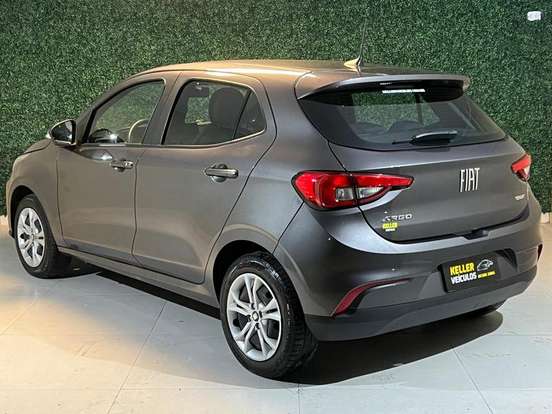 FIAT-ARGO-1.0 FIREFLY FLEX DRIVE MANUAL FIAT-ARGO-2025