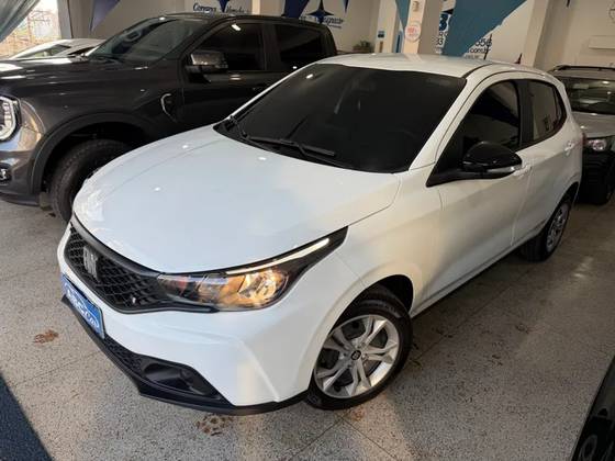 FIAT ARGO 1.0 FIREFLY FLEX DRIVE MANUAL