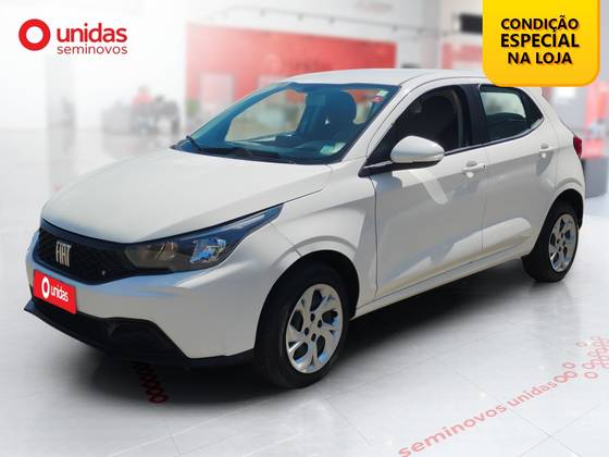 FIAT ARGO 1.0 FIREFLY FLEX DRIVE MANUAL