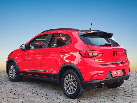 FIAT-ARGO-1.8 E.TORQ FLEX TREKKING AT6 FIAT-ARGO-2020