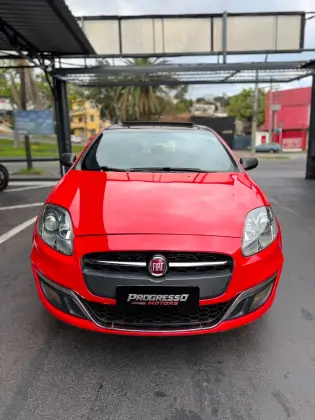 FIAT BRAVO 1.8 SPORTING 16V FLEX 4P AUTOMATIZADO