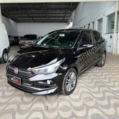 FIAT CRONOS 1.8 E.TORQ FLEX PRECISION AT6