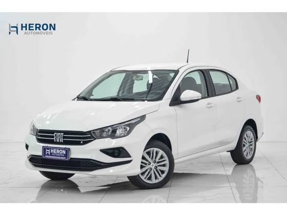 FIAT CRONOS 1.0 FIREFLY FLEX DRIVE MANUAL