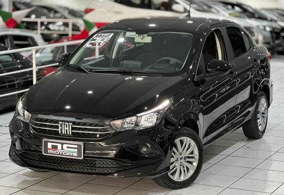 FIAT CRONOS 1.0 FIREFLY FLEX DRIVE MANUAL