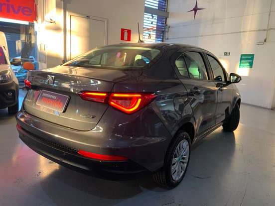 FIAT-CRONOS-1.3 FIREFLY FLEX DRIVE CVT FIAT-CRONOS-2024