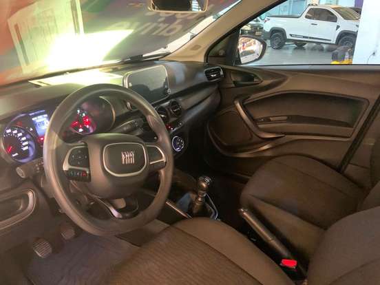 FIAT-CRONOS-1.3 FIREFLY FLEX DRIVE CVT FIAT-CRONOS-2024