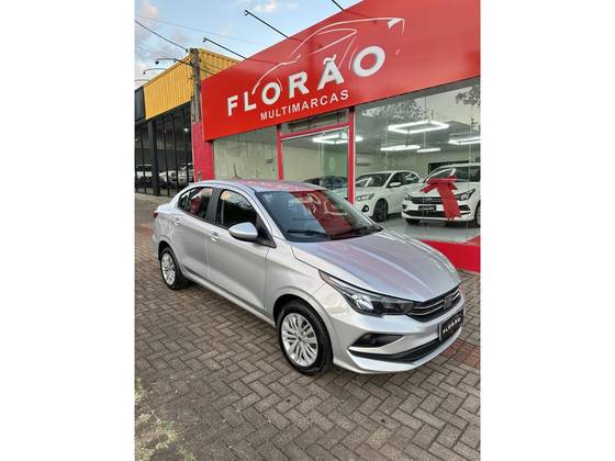 FIAT CRONOS 1.3 FIREFLY FLEX DRIVE CVT
