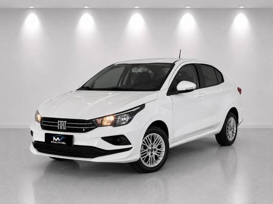 FIAT CRONOS 1.3 FIREFLY FLEX DRIVE CVT