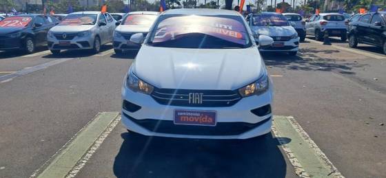 FIAT CRONOS 1.3 FIREFLY FLEX DRIVE CVT
