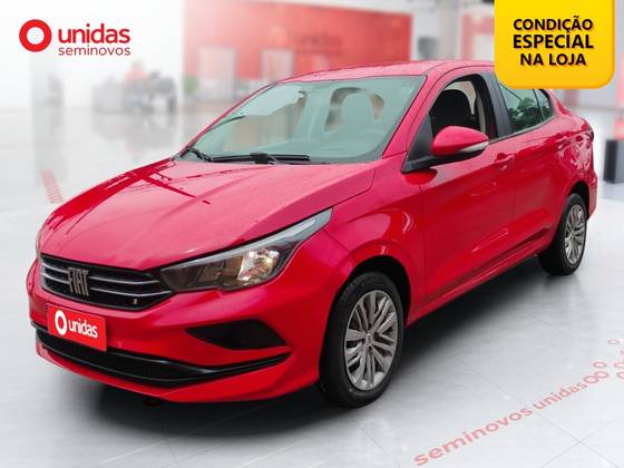 FIAT CRONOS 1.3 FIREFLY FLEX DRIVE CVT