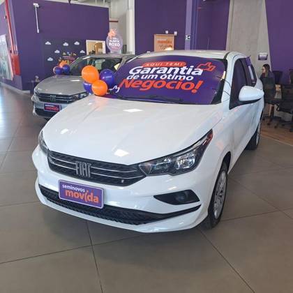 FIAT CRONOS 1.3 FIREFLY FLEX DRIVE CVT