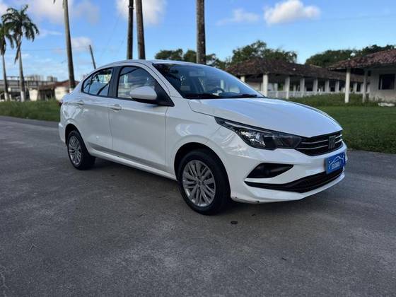 FIAT CRONOS 1.3 FIREFLY FLEX DRIVE MANUAL