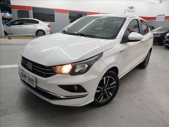 FIAT CRONOS 1.3 FIREFLY FLEX PRECISION CVT