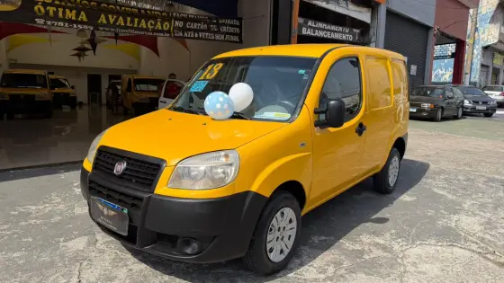 FIAT DOBLÒ 1.4 MPI CARGO FLEX 2P MANUAL