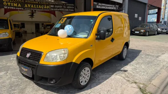 FIAT DOBLÒ 1.4 MPI CARGO FLEX 2P MANUAL