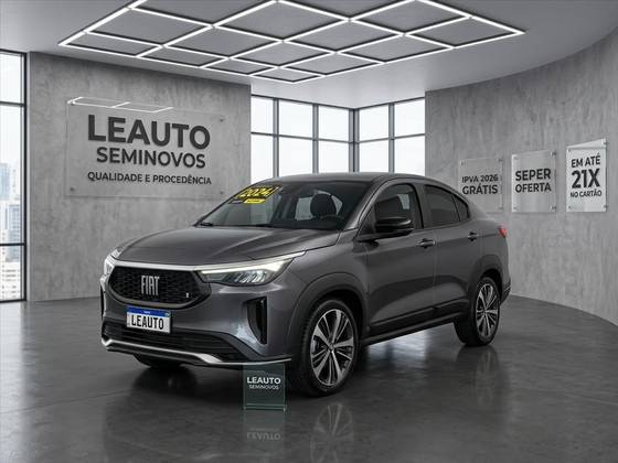 FIAT FASTBACK 1.0 TURBO 200 FLEX AUDACE CVT