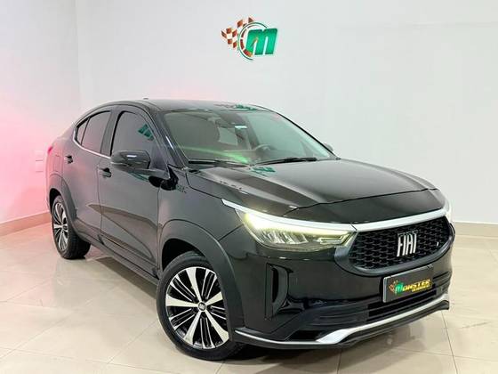 FIAT FASTBACK 1.0 TURBO 200 FLEX AUDACE CVT
