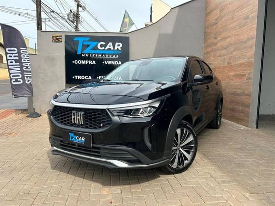 FIAT FASTBACK 1.0 TURBO 200 FLEX AUDACE CVT
