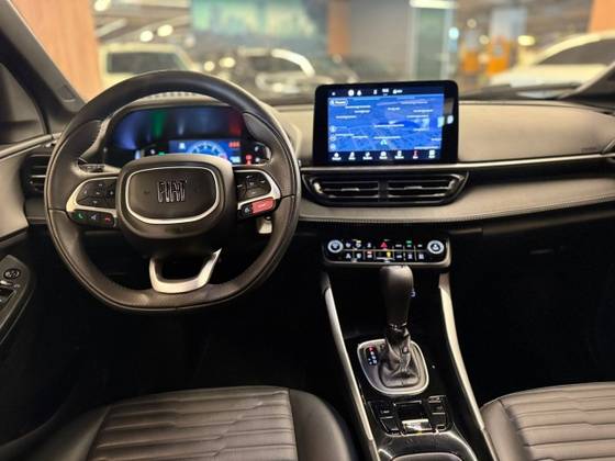 FIAT FASTBACK 1.0 TURBO 200 FLEX IMPETUS CVT