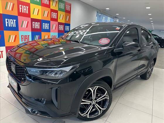 FIAT FASTBACK 1.0 TURBO 200 FLEX IMPETUS CVT