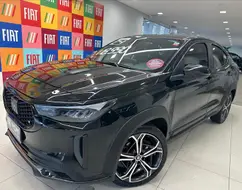 FIAT FASTBACK 1.0 TURBO 200 FLEX IMPETUS CVT FIAT FASTBACK 1.0 TURBO 200 FLEX IMPETUS CVT