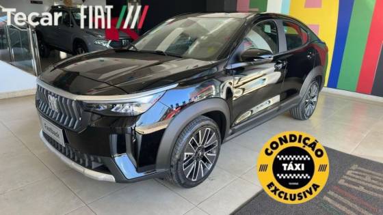 FIAT FASTBACK 1.0 TURBO 200 HYBRID AUDACE CVT