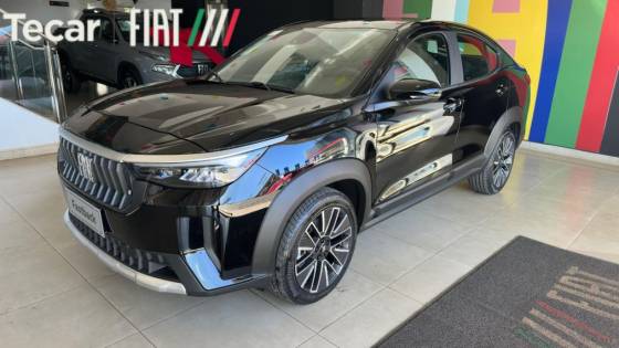 FIAT FASTBACK 1.0 TURBO 200 HYBRID AUDACE CVT