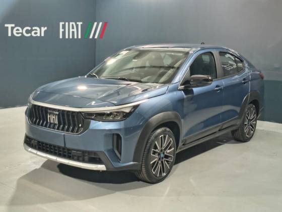 FIAT FASTBACK 1.0 TURBO 200 HYBRID AUDACE CVT