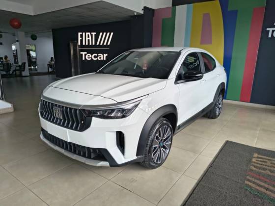 FIAT FASTBACK 1.0 TURBO 200 HYBRID AUDACE CVT