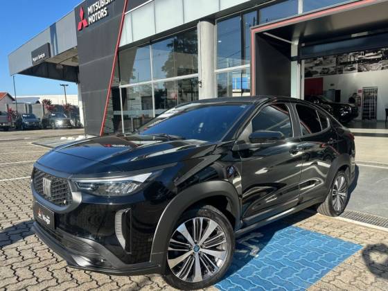 FIAT FASTBACK 1.0 TURBO 200 HYBRID AUDACE CVT