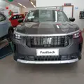FIAT FASTBACK 1.0 TURBO 200 HYBRID AUDACE CVT FIAT FASTBACK 1.0 TURBO 200 HYBRID AUDACE CVT