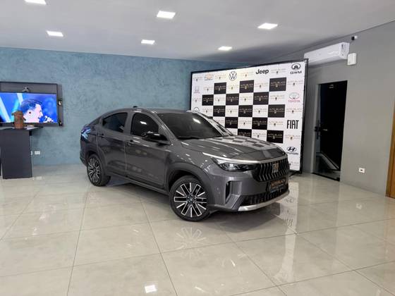 FIAT FASTBACK 1.0 TURBO 200 HYBRID AUDACE CVT