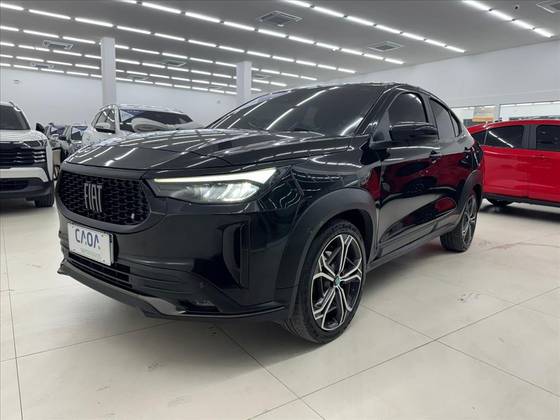 FIAT FASTBACK 1.0 TURBO 200 HYBRID IMPETUS CVT
