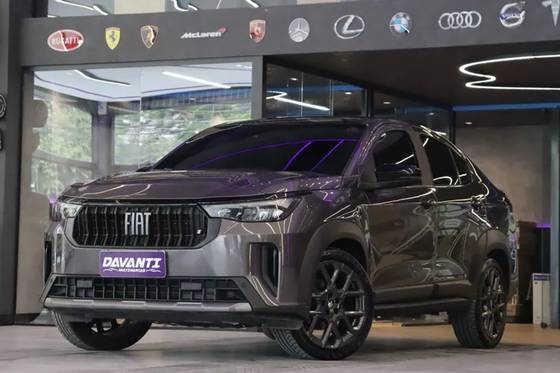 FIAT FASTBACK 1.0 TURBO 200 HYBRID IMPETUS CVT