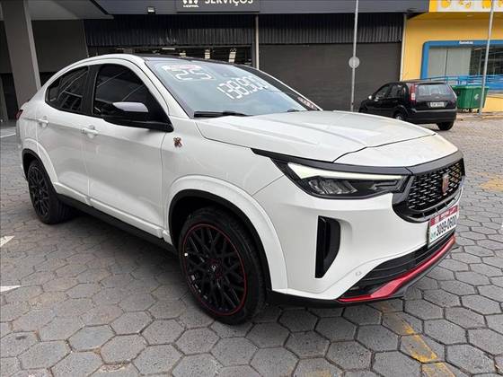 FIAT FASTBACK 1.3 TURBO 270 FLEX ABARTH AT6
