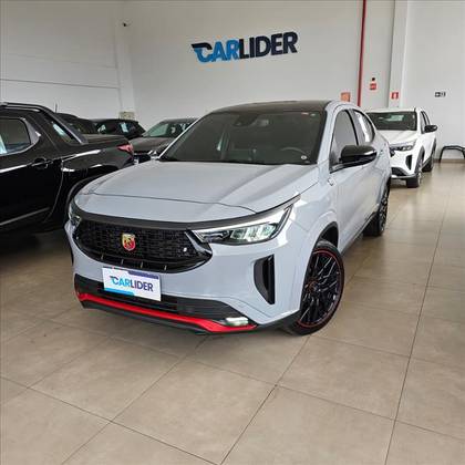 FIAT FASTBACK 1.3 TURBO 270 FLEX ABARTH AT6