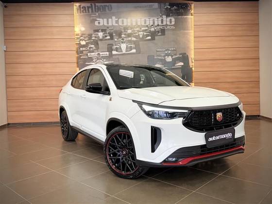 FIAT FASTBACK 1.3 TURBO 270 FLEX ABARTH AT6