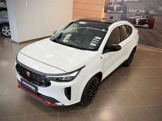 FIAT-FASTBACK-1.3 TURBO 270 FLEX ABARTH AT6 FIAT-FASTBACK-2024
