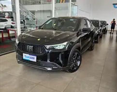 FIAT FASTBACK 1.3 TURBO 270 FLEX LIMITED EDITION AT6 FIAT FASTBACK 1.3 TURBO 270 FLEX LIMITED EDITION AT6