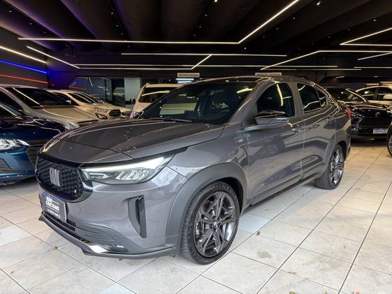 FIAT FASTBACK 1.3 TURBO 270 FLEX LIMITED EDITION AT6