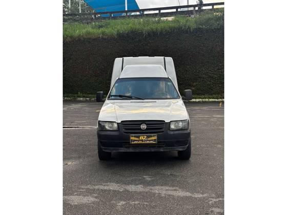 FIAT FIORINO 1.3 MPI FURGÃO 8V FLEX 2P MANUAL