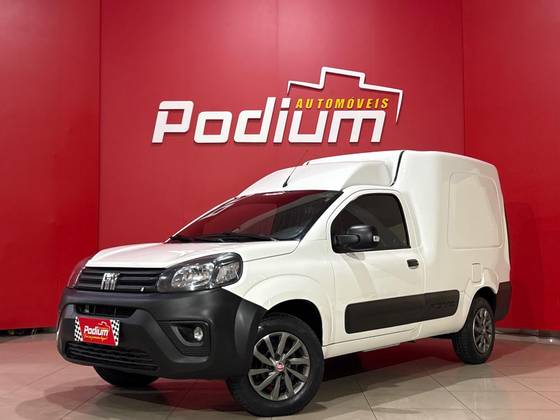 FIAT FIORINO 1.4 MPI FURGÃO ENDURANCE 8V FLEX 2P MANUAL