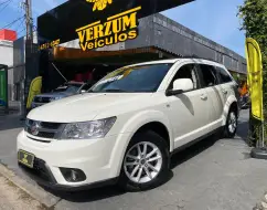 FIAT FREEMONT 2.4 PRECISION 16V GASOLINA 4P AUTOMÁTICO FIAT FREEMONT 2.4 PRECISION 16V GASOLINA 4P AUTOMÁTICO