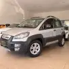FIAT IDEA 1.8 MPI ADVENTURE 16V FLEX 4P AUTOMATIZADO FIAT IDEA 1.8 MPI ADVENTURE 16V FLEX 4P AUTOMATIZADO