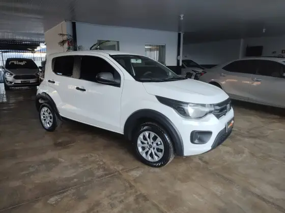 FIAT MOBI 1.0 EVO FLEX LIKE. MANUAL
