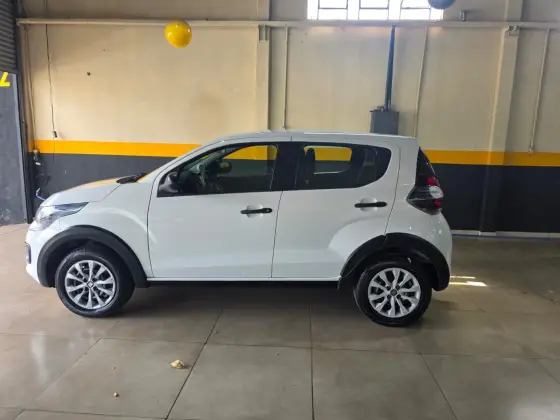 FIAT MOBI 1.0 EVO FLEX LIKE. MANUAL