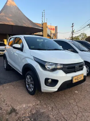 FIAT MOBI 1.0 EVO FLEX LIKE. MANUAL