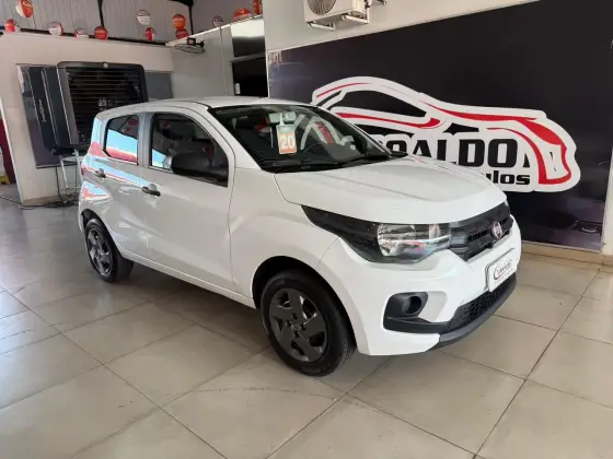 FIAT MOBI 1.0 EVO FLEX LIKE. MANUAL FIAT MOBI 1.0 EVO FLEX LIKE. MANUAL