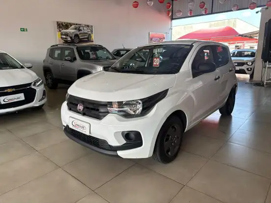 FIAT-MOBI-1.0 EVO FLEX LIKE. MANUAL FIAT-MOBI-2019