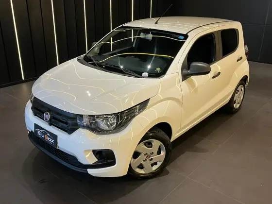 FIAT MOBI 1.0 EVO FLEX LIKE. MANUAL